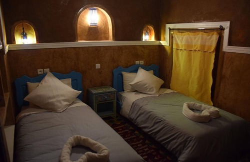 Kelaat M'Gouna House | Gîte Assafar