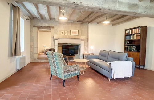 Chateauvieux House | Gîte atypique au cœur du village - Beauval 5 min