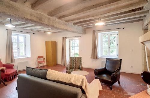 Chateauvieux House | Gîte atypique au cœur du village - Beauval 5 min