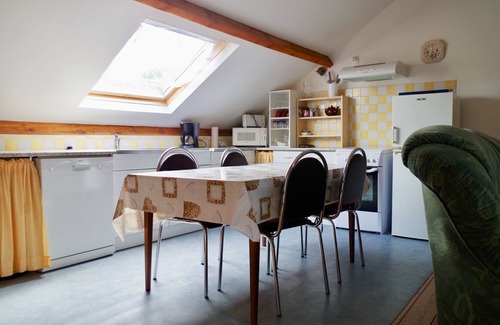 Camiers Apartment | Gîte AU BON AIR in Camiers Sainte Cécile