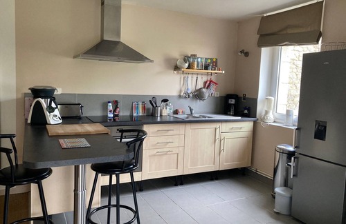 Kervignac House | Gîte au Calme de la Campagne, à 10 min des Plages
