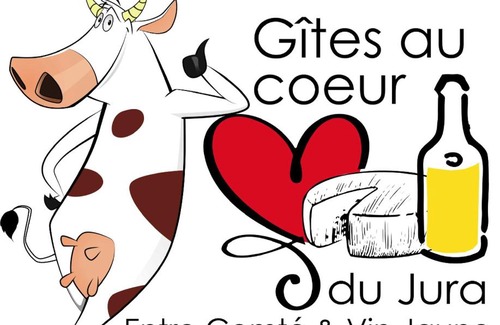 Chamole House | Gîte au Coeur du Jura entre Comté et Vin Jaune, Gîte Comté