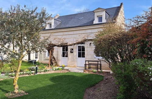 Savigny-en-Veron House | Gîte au Coeur des Châteaux et Vignobles de Chinon - Bourgueil - Saumur -