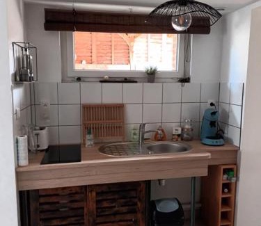 Mesnieres-en-Bray Apartment | Gîte "Au dépôt"