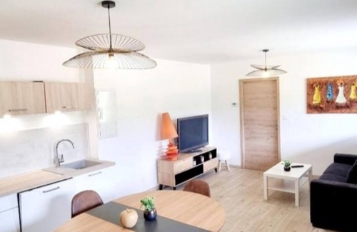 Arcon Apartment | Gîte Au Doubs Moment, vue Exceptionnelle et Panoramique sur le Doubs