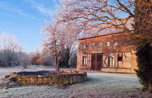 Ailly-sur-Noye House | Gîte au fil de l'eau