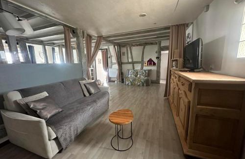 Biesheim Apartment | Gîte au Giessen - Loft