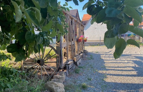 Hoffen House | Gîte au moulin du clos du seltzbach: spa and relaxation in northern Alsace