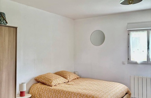 Moyenneville Bed & Breakfast | Gîte au P'tit Canin Pets welcome!