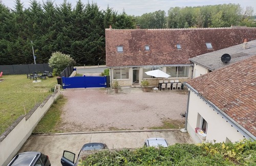 Seigy House | Gîte Aux Grappes du Pressoir 2 km from Beauval