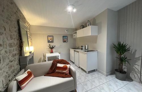Champniers Apartment | Gîte aux portes d'Angoulême