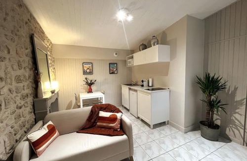 Champniers Apartment | Gîte aux portes d'Angoulême