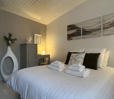 Champniers Apartment | Gîte aux portes d'Angoulême