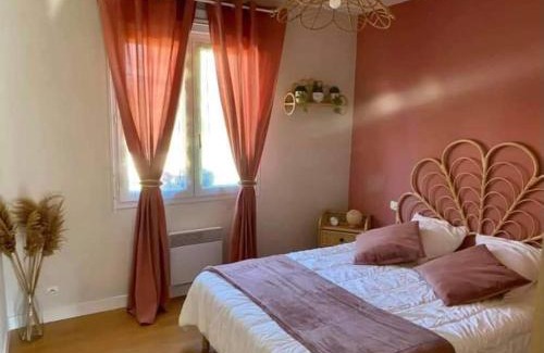 Aigneville House | Gîte "Aux portes de la baie" avec jacuzzi 6 pers