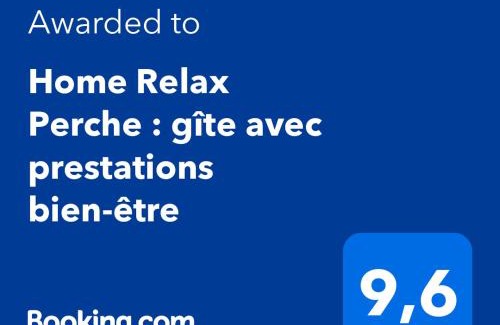 Montigny-le-Chartif House | Gîte avec option bien-être sur la Véloscénie