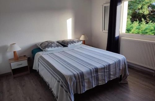 Cuxac-Cabardes House | Gîte avec piscine - 4 personnes - Pays Cathare