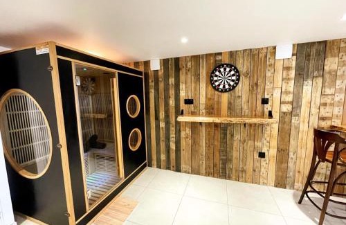 Beaumont-la-Ronce House | Gîte avec SPA et sauna dans le Val de Loire - FR-1-381-607