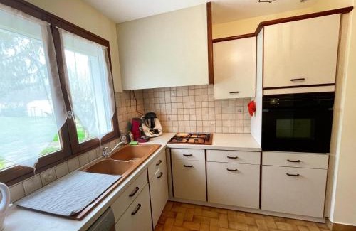 Beaumont-la-Ronce House | Gîte avec SPA et sauna dans le Val de Loire - FR-1-381-607
