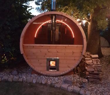 Dury Ski Chalet | Gîte avec spa et sauna Aux champs des Amours