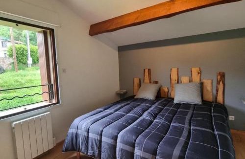 Saint-Chamond House | Gîte avec Terrasse et Animaux Admis près de Saint-Chamond - FR-1-496-324