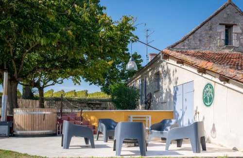 Bergerac House | Gîte Barn - Tirecul - 24