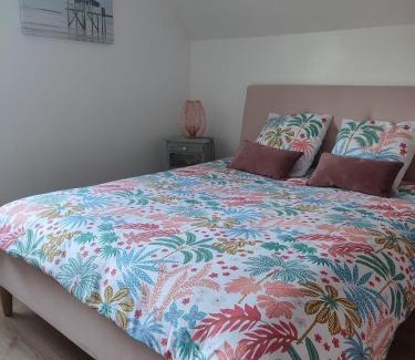 Audrieu House | Gîte Bienvenue chez Naty