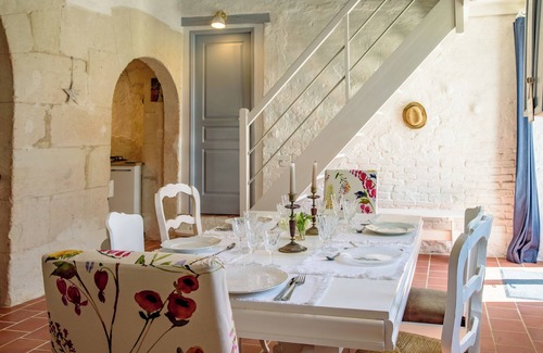 Le Tranger House | Gîte Bleu - Les Gîtes de La Closerie - Charm & Relaxation in Southern Touraine