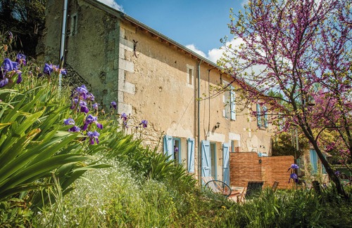 Le Tranger House | Gîte Bleu - Les Gîtes de La Closerie - Charm & Relaxation in Southern Touraine