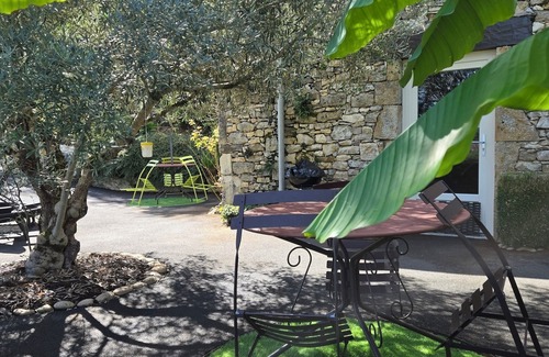 Martel Cottage | - GÎTE CÔTÉ JARDIN - 2 gîtes 2 pers 1 min from MARTEL center Saturday/saturday