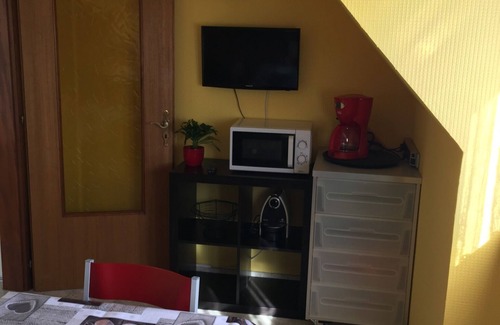 Kintzheim Apartment | Gîte Côté Jardin 4 Personnes