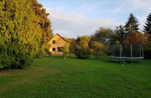 Epagne-Epagnette House | Gîte Côté Prairie classé 4 etoiles