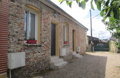 Lisieux House | Gîte Côte Fleurie Lisieux center with parking