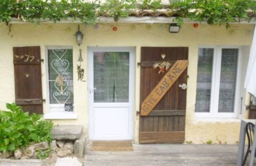 Brousse House | Gîte Cab'ânes