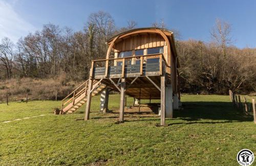 Sauveterre-de-Comminges House | Gîte cabane insolite Pyrénées