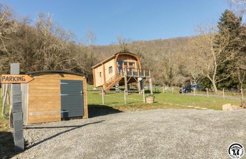 Sauveterre-de-Comminges House | Gîte cabane insolite Pyrénées
