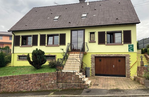 Rorschwihr House | Gîte "Calme & Evasion" (House) classified 3*