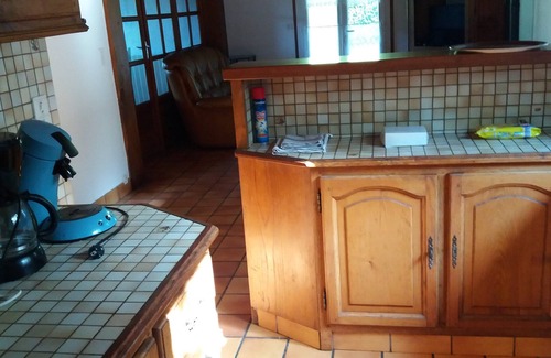 Uhart-Cize Apartment | Gîte Campagne Randonnée Reposant