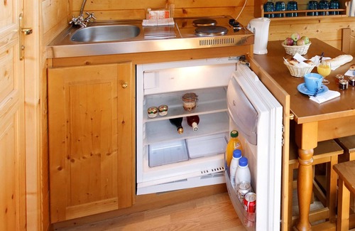 Chamberet House | Gîte caravan
