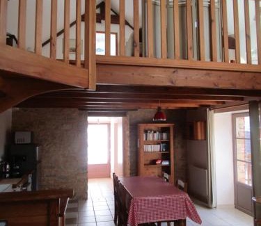 Quimperle House | Gîte Carpe Diem