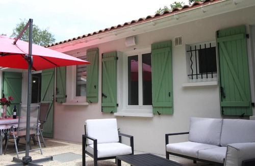 Cestas House | Gîte Cestas, 3 pièces, 4 personnes - FR-1-440-357