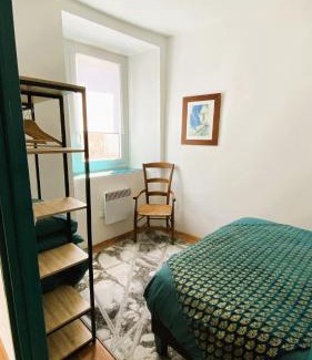 Sainte-Croix-de-Volvestre Apartment | Gîte Chez Nanou & Ju, Ste Croix Volvestre