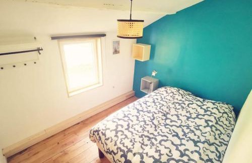 Cherveux Apartment | Gîte chaleureux à Cherveux