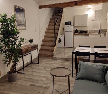 Fa House | Gîte chaleureux "Le Figuier" - Val-du-Faby
