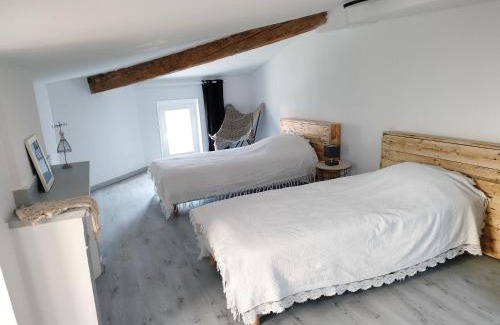 Fa House | Gîte chaleureux "Le Figuier" - Val-du-Faby