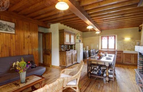 Chalmazel-Jeansagniere House | Gîte chaleureux près des pistes, idéal pour 6 personnes - FR-1-496-138