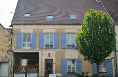 Chezy-sur-Marne Bed & Breakfast | Gîte Champagne Philippe Moutardier - Chambre Arôme