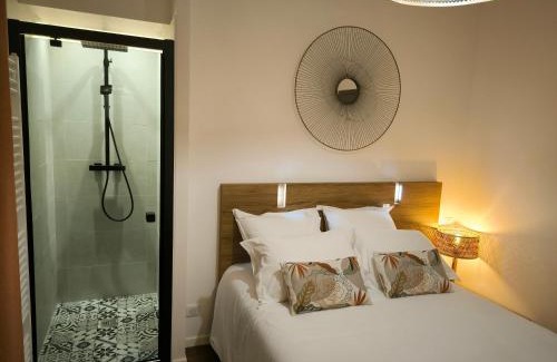 Chezy-sur-Marne Bed & Breakfast | Gîte Champagne Philippe Moutardier - Chambre Arôme