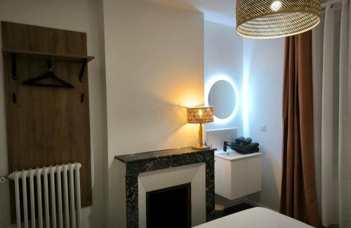 Chezy-sur-Marne Bed & Breakfast | Gîte Champagne Philippe Moutardier - Chambre Arôme