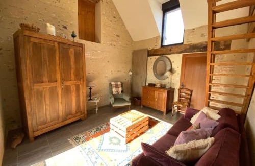 Val de Sully House | Gîte charmant sur Loire avec terrasse en nature - FR-1-590-545