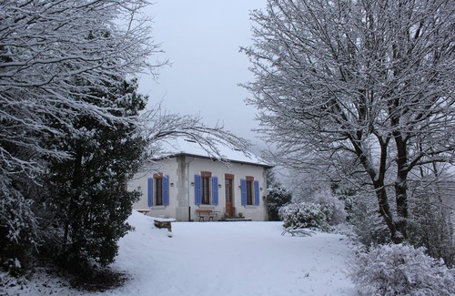 Chapareillan House | Gîte Chartreuse 6/8 pers ski touring Savoie Isère